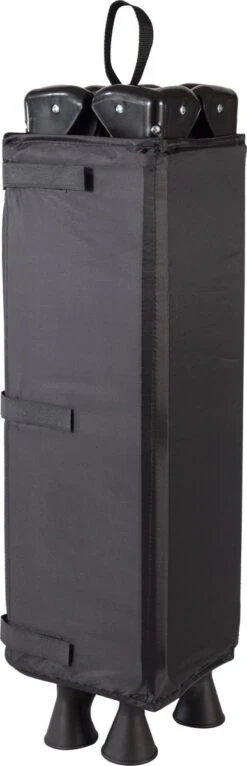 Cabino Campingbedje / Reisbed– 120 X 60 Cm - Zwart 5 Cabino Campingbedje / Reisbed– 120 X 60 Cm - Zwart -Baby Verzorging 387x1200