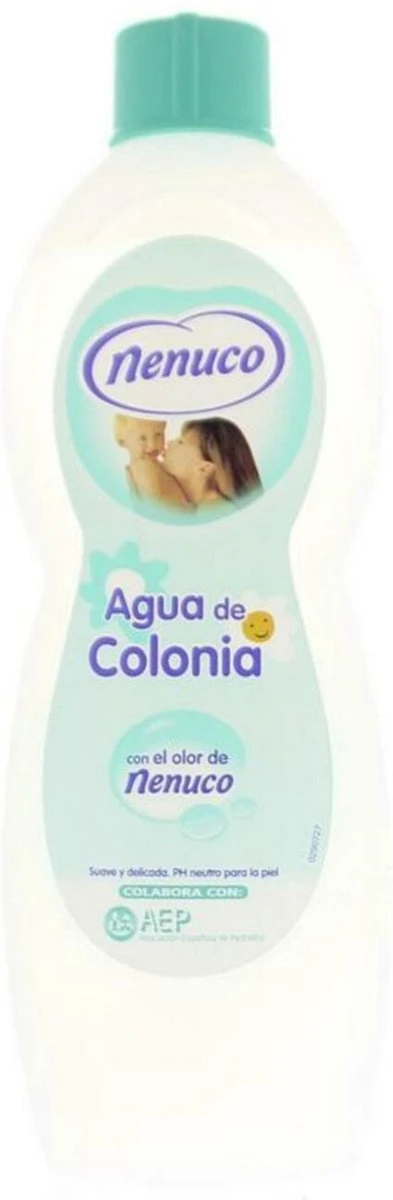 Nenuco Agua de Cologne Baby Haarlotion- 600 ml Nenuco Agua De Cologne Baby Haarlotion- 600 Ml -Baby Verzorging