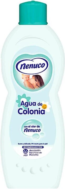 Nenuco Agua De Cologne Baby Haarlotion- 600 Ml 8 Nenuco Agua De Cologne Baby Haarlotion- 600 Ml -Baby Verzorging 412x1200