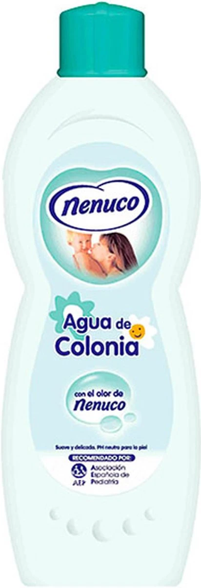 Nenuco Agua de Cologne Baby Haarlotion- 600 ml Nenuco Agua De Cologne Baby Haarlotion- 600 Ml -Baby Verzorging