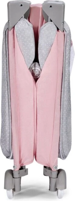 Kinderkraft Campingbed - Leody Met Accessoires - Roze -Baby Verzorging 450x1200