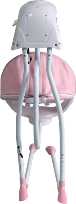 Elektrische Babyschommelstoel En Ligstoel - Wipstoel Met Muziek & Muggennet BEIGE 5 Elektrische Babyschommelstoel En Ligstoel - Wipstoel Met Muziek & Muggennet BEIGE -Baby Verzorging 451x1200