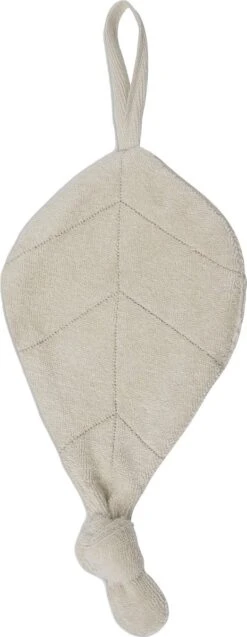 Jollein Speendoekje Badstof Leaf - Nougat -Baby Verzorging 465x1200