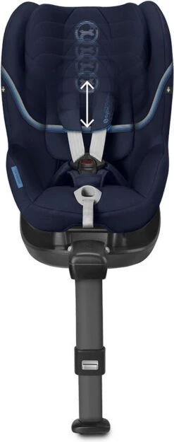 CYBEX Sirona M2 I-Size Deep Autostoeltje Zonder Onderstel 2020 - Groep 0 + / 1 - Zwart -Baby Verzorging 474x1200 1
