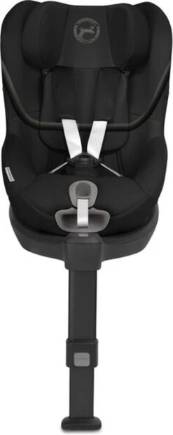 Cybex Sirona SX2 I-Size Autostoel Incl. ISOFIX Base - Moon Black -Baby Verzorging 477x1200