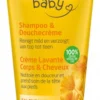 Weleda Calendula Babyshampoo & Douchecrème