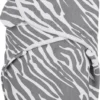 SwaddleMeyco Inbakerdoek Zebra - 0-3 Maanden - Grijs 2 SwaddleMeyco Inbakerdoek Zebra - 0-3 Maanden - Grijs -Baby Verzorging 531x1200