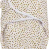 Meyco Cheetah Swaddlemeyco Inbakerdoek - Honey Gold - 0-3 Maanden 2 Meyco Cheetah Swaddlemeyco Inbakerdoek - Honey Gold - 0-3 Maanden -Baby Verzorging 540x1200 2