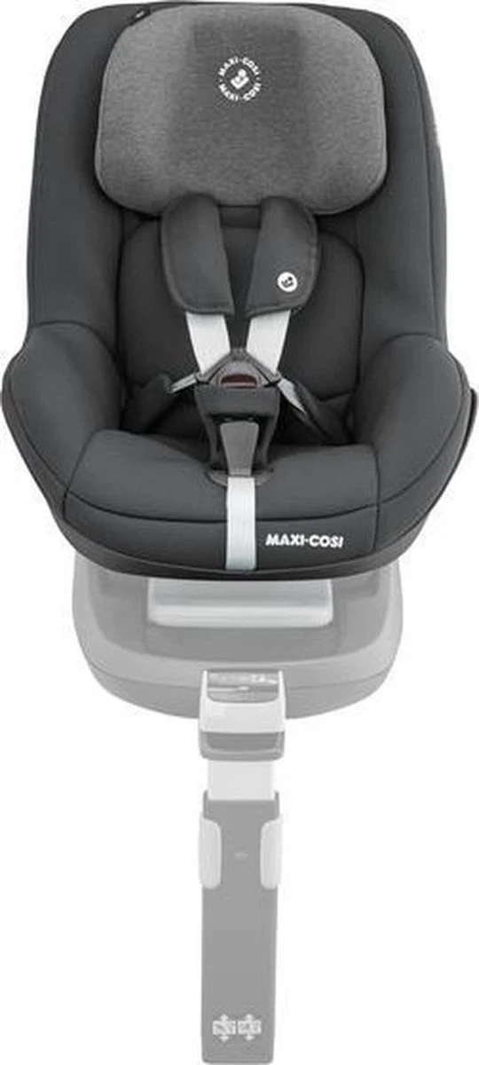 Maxi-Cosi Pearl Autostoeltje - Authentic Black Maxi-Cosi Pearl Autostoeltje - Authentic Black -Baby Verzorging