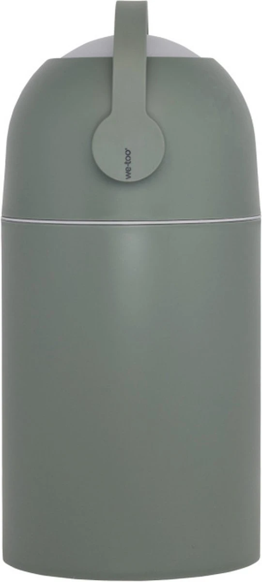 We-Too Luieremmer Donkergroen We-Too Luieremmer Donkergroen -Baby Verzorging 541x1200 2