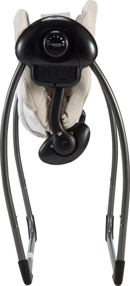 X Adventure Baby Swing Elektrisch & Portable - Black & Gold 5 X Adventure Baby Swing Elektrisch & Portable - Black & Gold -Baby Verzorging 546x1200