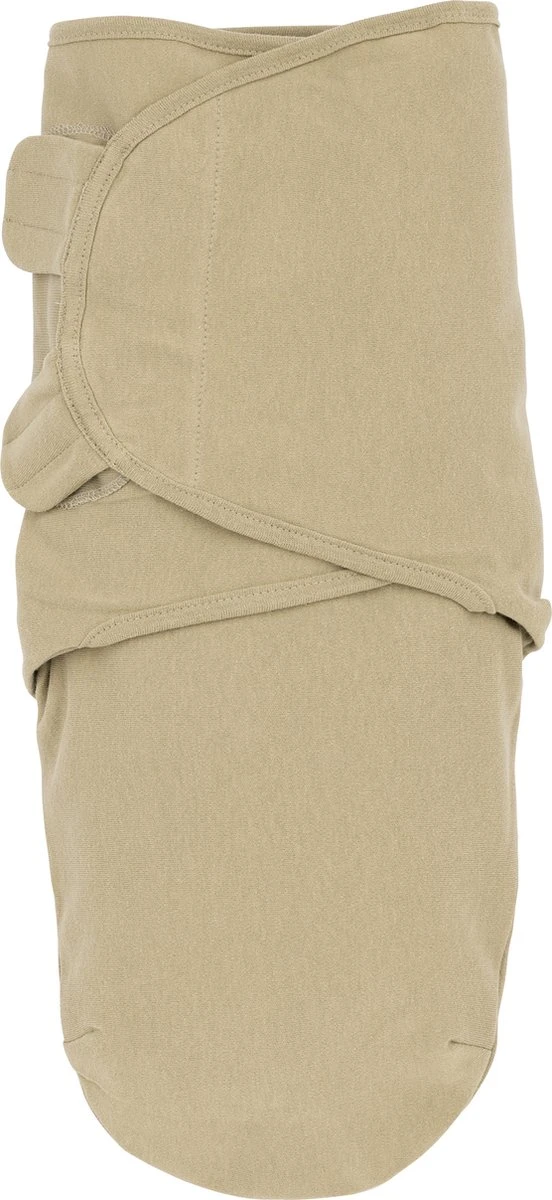 SwaddleMeyco inbakerdoek Uni - sand - 4-6 maanden SwaddleMeyco Inbakerdoek Uni - Sand - 4-6 Maanden -Baby Verzorging 552x1200 2