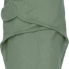 Meyco Uni Swaddlemeyco Inbakerdoek - Forest Green - 0-3 Maanden -Baby Verzorging 557x1200 3
