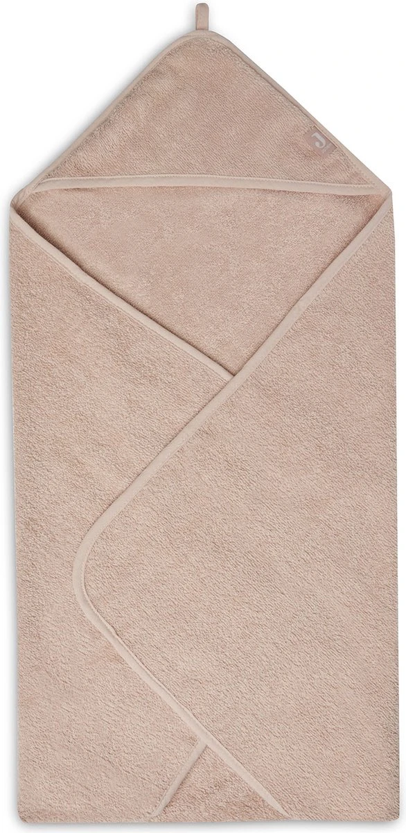 Jollein Badcape Badstof 75x75cm - Pale Pink Jollein Badcape Badstof 75x75cm - Pale Pink -Baby Verzorging 586x1200 1