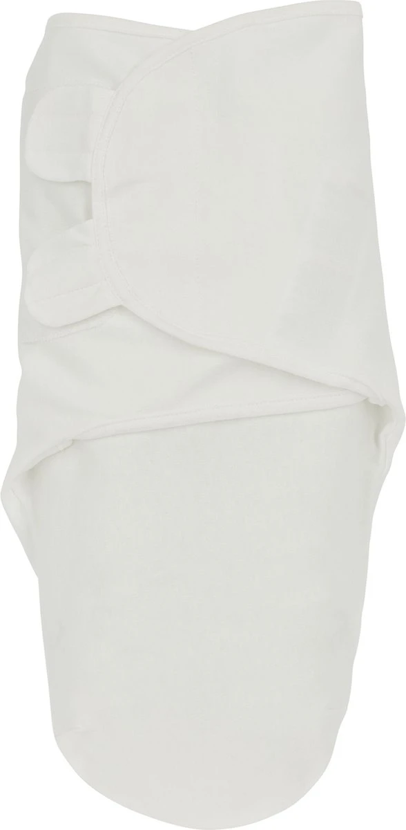 SwaddleMeyco inbakerdoek Uni - offwhite - 4-6 maanden SwaddleMeyco Inbakerdoek Uni - Offwhite - 4-6 Maanden -Baby Verzorging 588x1200 1