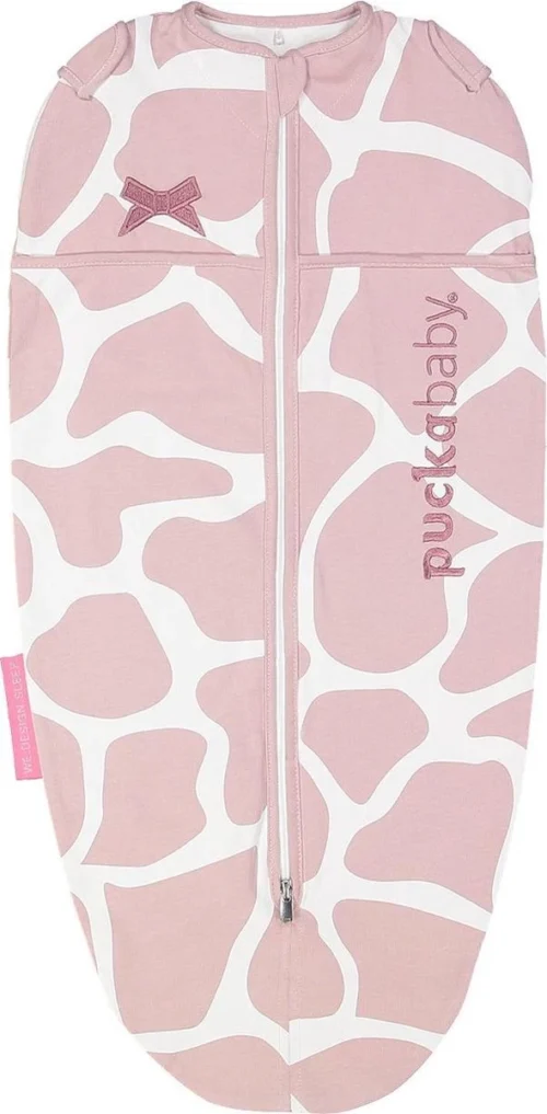 Puckababy Inbakerslaapzak Original Mini 3-6 Maanden - Giraph Candy 9 Puckababy Inbakerslaapzak Original Mini 3-6 Maanden - Giraph Candy -Baby Verzorging 590x1200 1