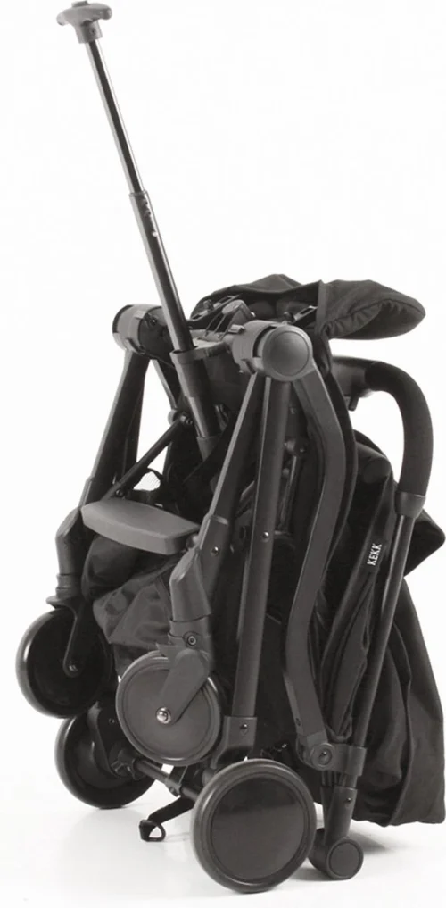 Kekk Buggy Ymo Plus Junior 45 X 105 Cm Aluminium Zwart -Baby Verzorging 590x1200