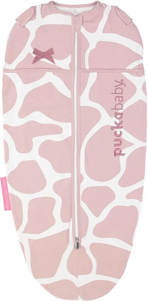 Puckababy Inbakerslaapzak Original Mini 3-6 Maanden - Giraph Candy 11 Puckababy Inbakerslaapzak Original Mini 3-6 Maanden - Giraph Candy -Baby Verzorging 592x1200 5