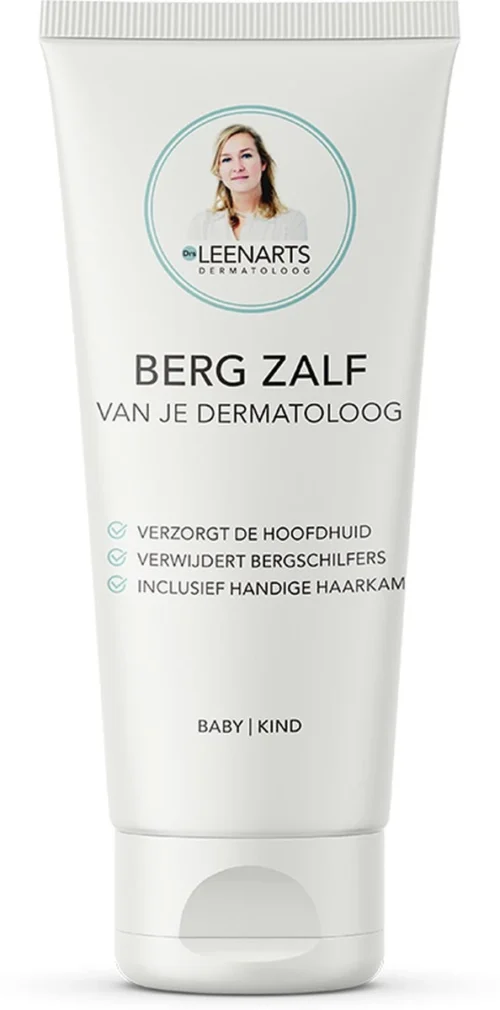 Drs Leenarts Berg Zalf - Huidverzorging - Zalf - Berg Zalf - Kinderen - Baby - 50ml