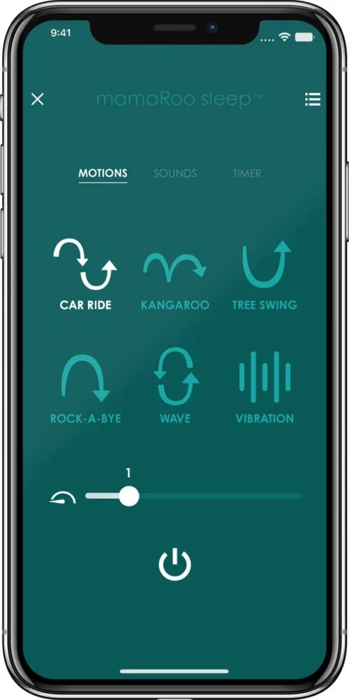 4moms MamaRoo 4 Silver Pluche 6 4moms MamaRoo 4 Silver Pluche -Baby Verzorging 599x1200 4