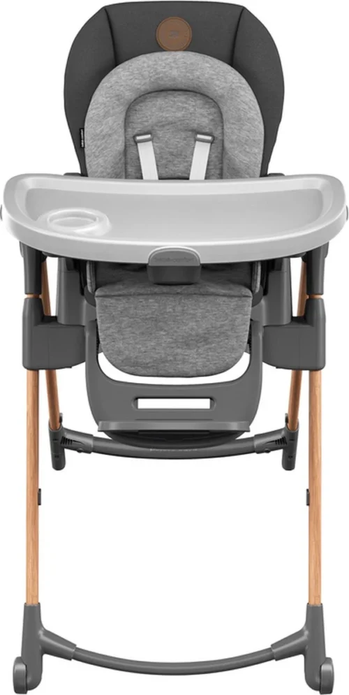 Maxi-Cosi Minla Kinderstoel - Essential Graphite -Baby Verzorging 603x1200