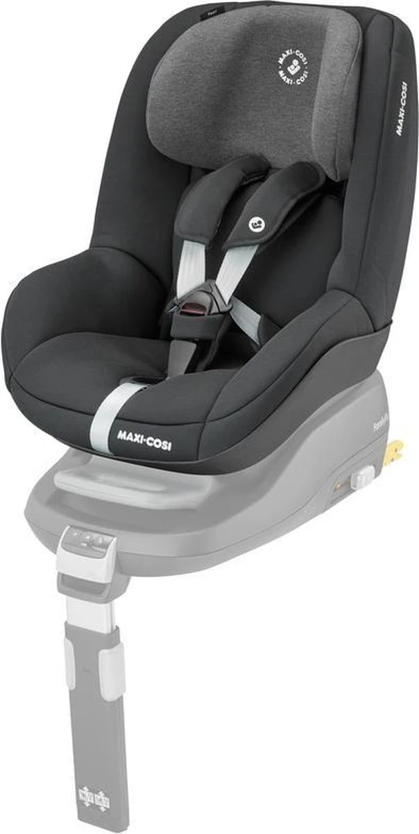 Maxi-Cosi Pearl Autostoeltje - Authentic Black Maxi-Cosi Pearl Autostoeltje - Authentic Black -Baby Verzorging