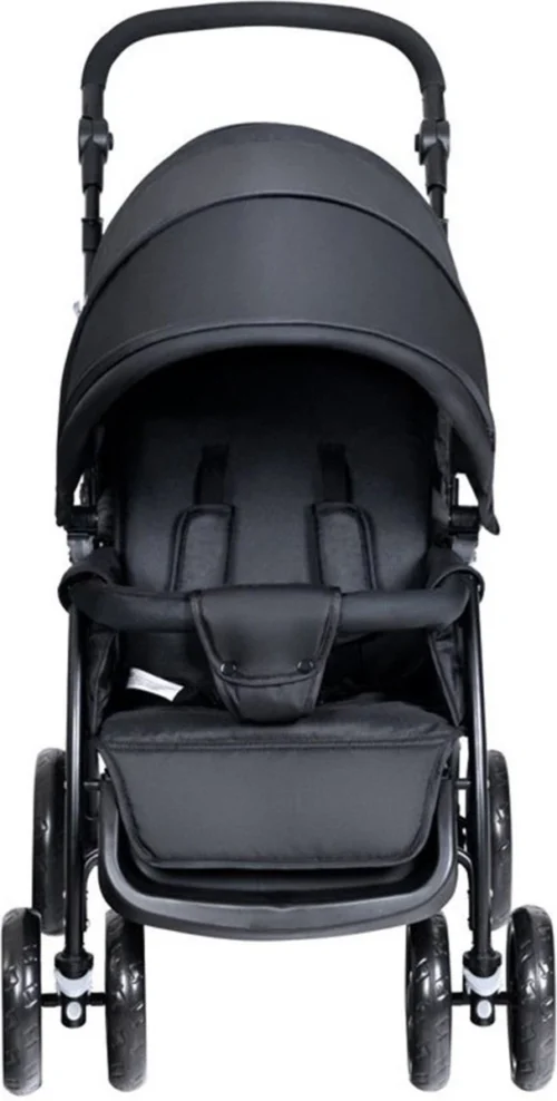 Deryan Luxe Elena Dubbele Buggy- Duo Buggy – Tandem Buggy – Compact En Lichtgewicht -Baby Verzorging 607x1200