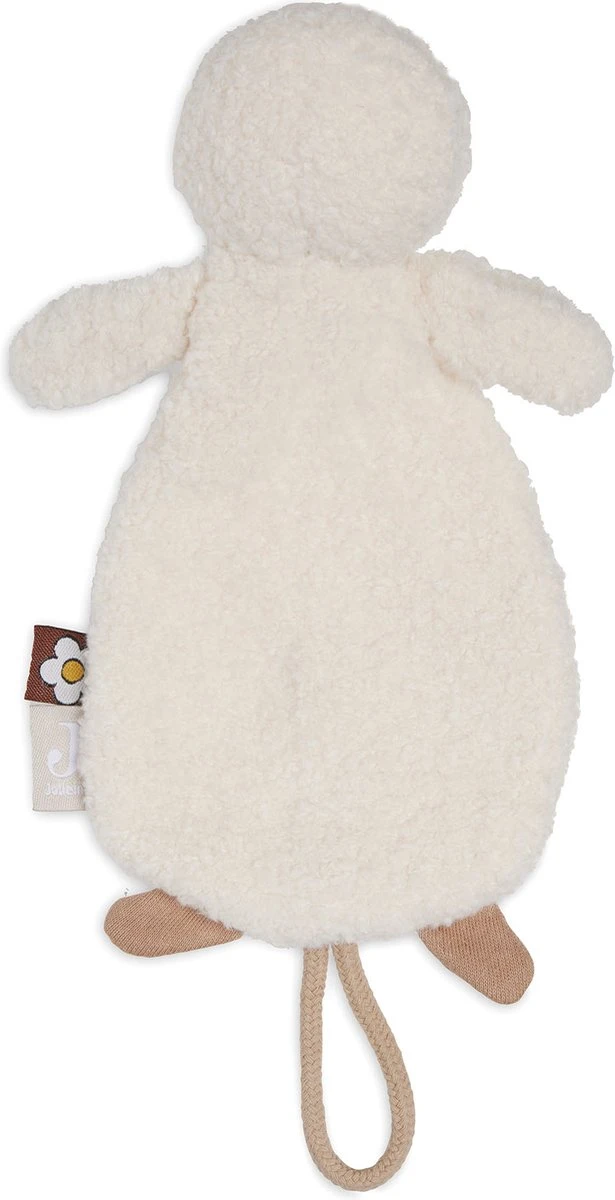 Jollein Speendoekje Spring Garden - Duck Jollein Speendoekje Spring Garden - Duck -Baby Verzorging 615x1200 1