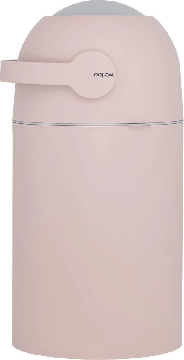 We-Too Luieremmer Oud Roze We-Too Luieremmer Oud Roze -Baby Verzorging