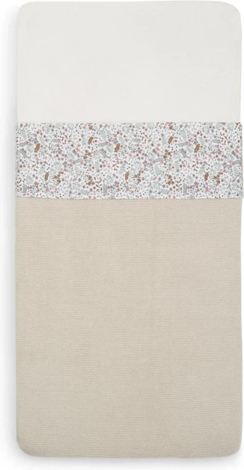 Jollein Baby Laken Ledikant 120x150cm Bloom -Baby Verzorging 623x1200