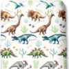 Good Morning Kids Dekbedovertrek Dino-Ledikant (100 X 135 Cm) -Baby Verzorging 630x1200 2