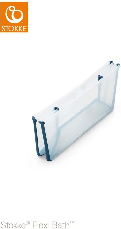 Stokke® Flexi Bath® Transparent Blue 4 Stokke® Flexi Bath® Transparent Blue -Baby Verzorging 634x1200 10