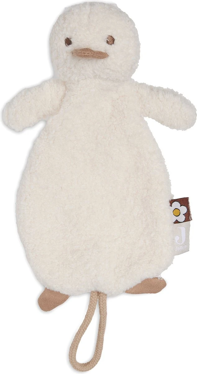 Jollein Speendoekje Spring Garden - Duck Jollein Speendoekje Spring Garden - Duck -Baby Verzorging 634x1200 3