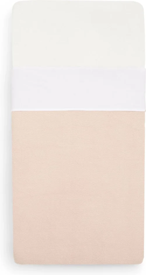 Jollein Baby Laken Wieg 75x100cm - Wit -Baby Verzorging 637x1200 1