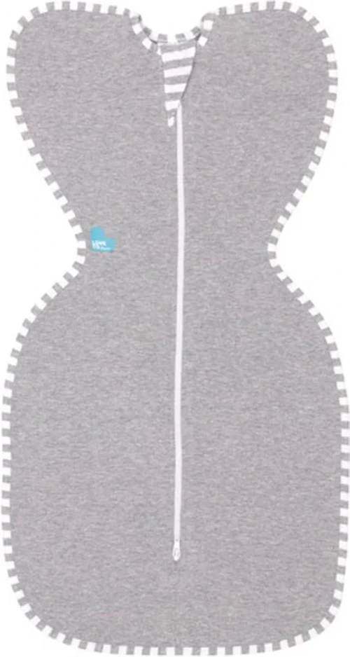 Love To Dream™ Babyslaapzak Swaddle Up™ - Inbakeren - Baby 3-6 Maanden - 6-8.5 Kg - All Season - Grijs 18 Love To Dream™ Babyslaapzak Swaddle Up™ - Inbakeren - Baby 3-6 Maanden - 6-8.5 Kg - All Season - Grijs -Baby Verzorging 640x1200