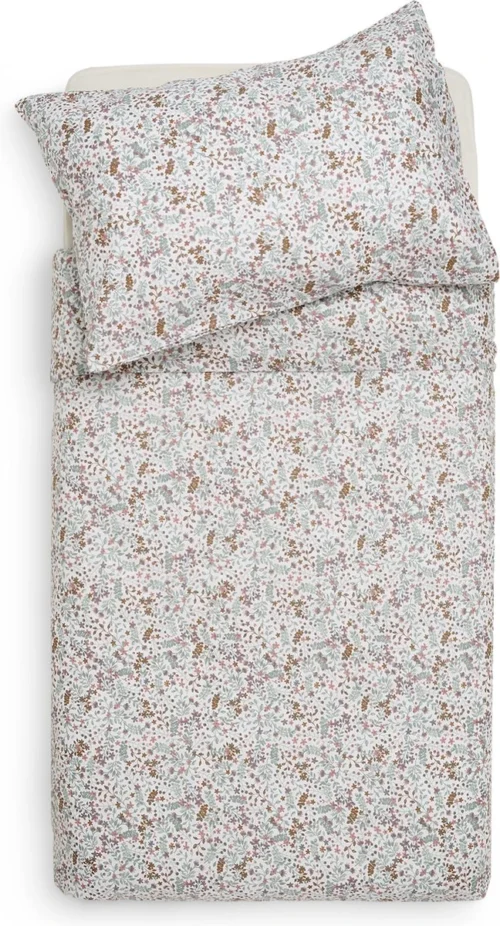 Jollein Baby Dekbedovertrek Met Sloop 100x135/140cm - Bloom -Baby Verzorging 648x1200 6