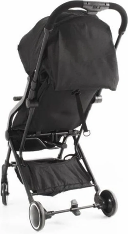 Kekk Buggy Ymo Plus Junior 45 X 105 Cm Aluminium Zwart -Baby Verzorging 659x1200