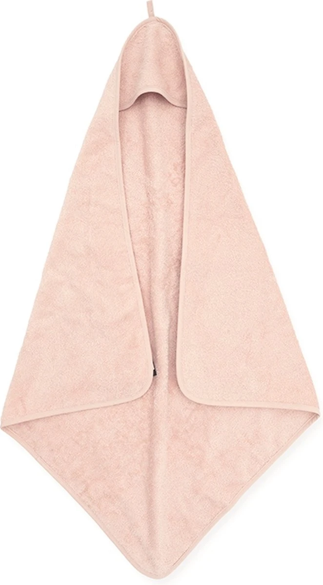 Jollein Badcape Badstof 75x75cm - Pale Pink Jollein Badcape Badstof 75x75cm - Pale Pink -Baby Verzorging 662x1200 1