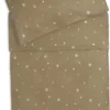 Jollein Baby Overtrek Ledikant 100x135/140cm Stargaze - Leaf Green -Baby Verzorging 668x1200 5