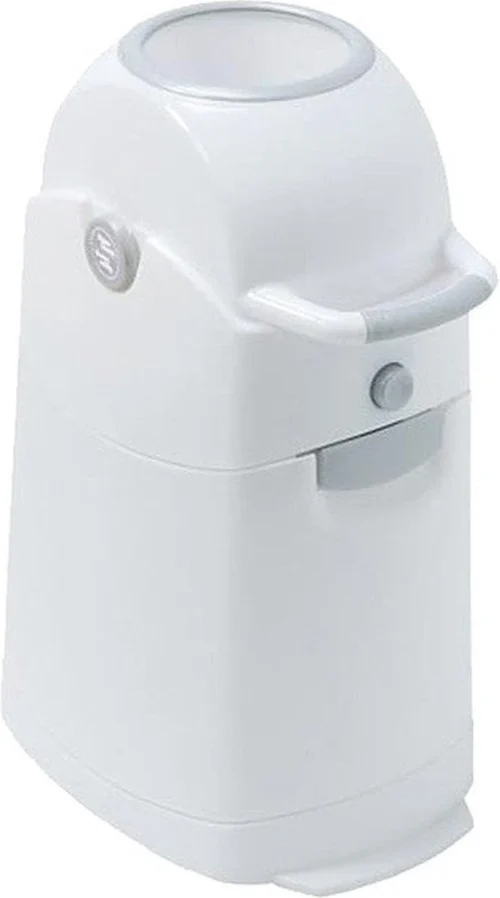 Diaperchamp Luieremmer Regular - Wit -Baby Verzorging 668x1200