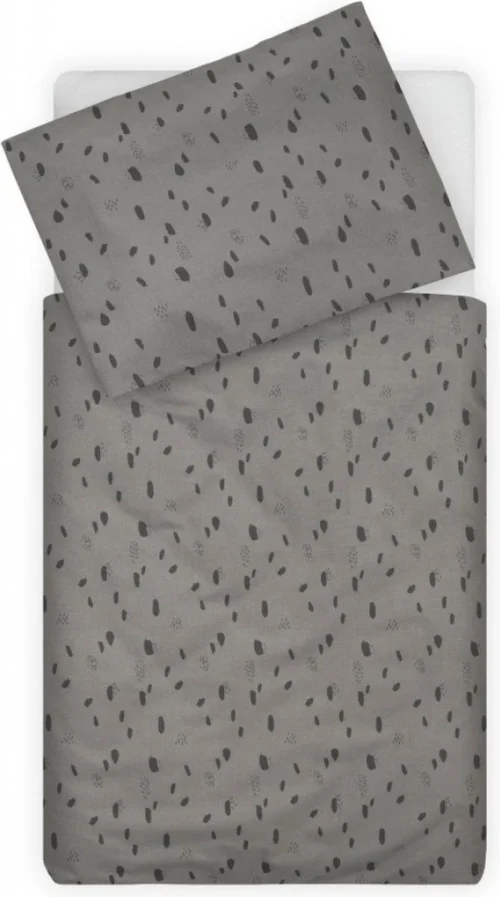 Jollein Baby Dekbedovertrek Met Sloop 100x135/140cm - Bloom -Baby Verzorging 669x1200
