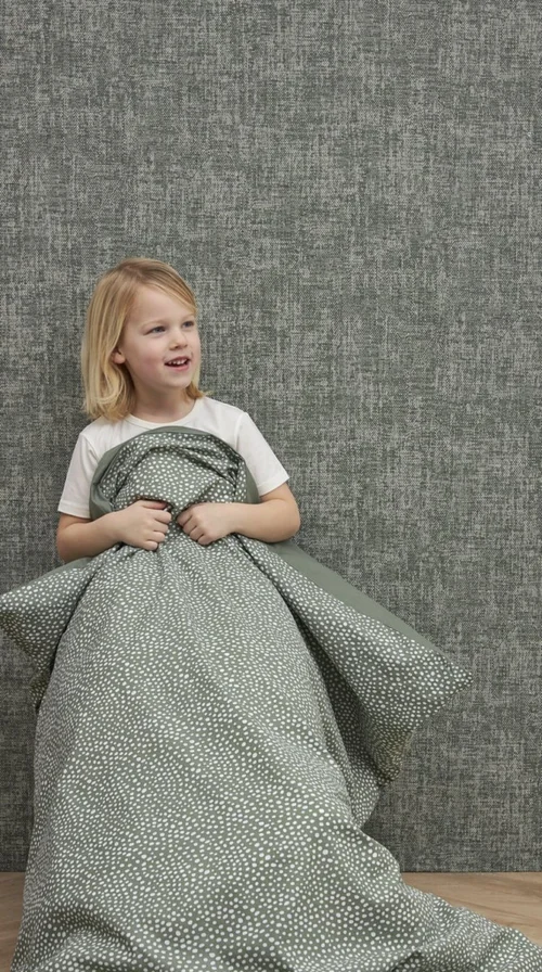 Meyco Cheetah/Uni Dekbedovertrek Peuter - Forest Green - 120x150cm 6 Meyco Cheetah/Uni Dekbedovertrek Peuter - Forest Green - 120x150cm -Baby Verzorging 670x1200 3