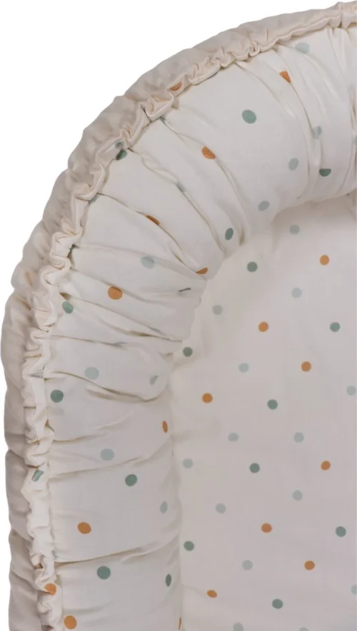 MamaLoes Stippen Omkeerbaar Babynest ML020107 8 MamaLoes Stippen Omkeerbaar Babynest ML020107 -Baby Verzorging 679x1200 1