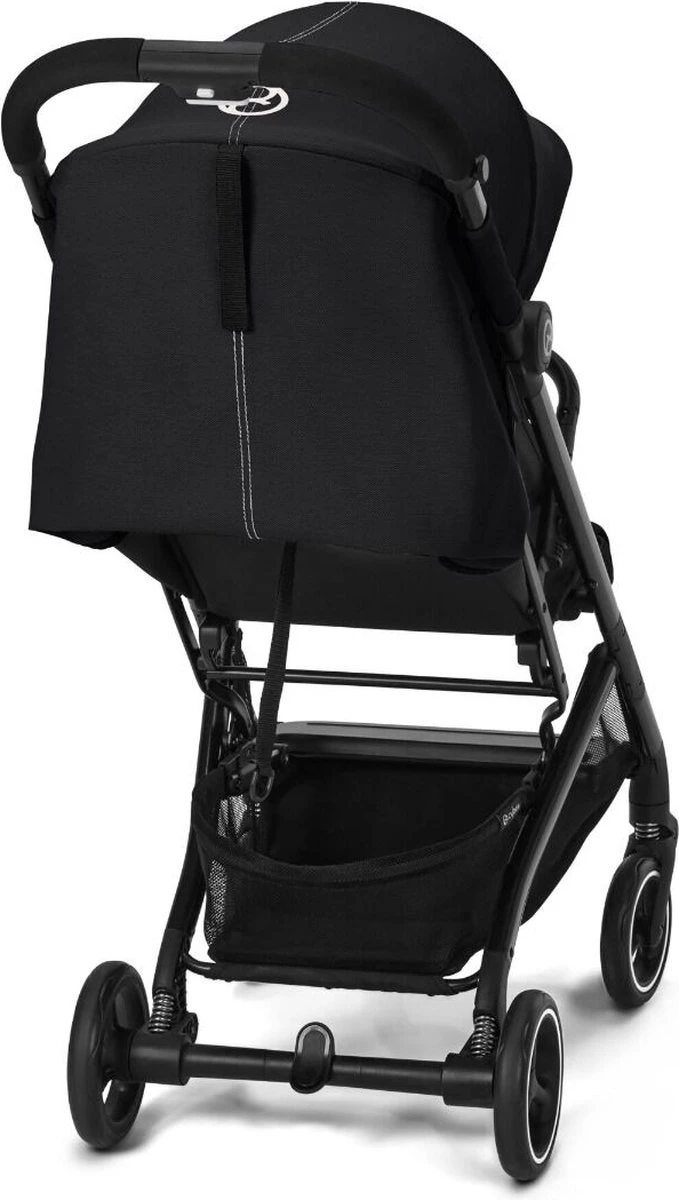 Cybex Buggy Beezy Moon Black Cybex Buggy Beezy Moon Black -Baby Verzorging