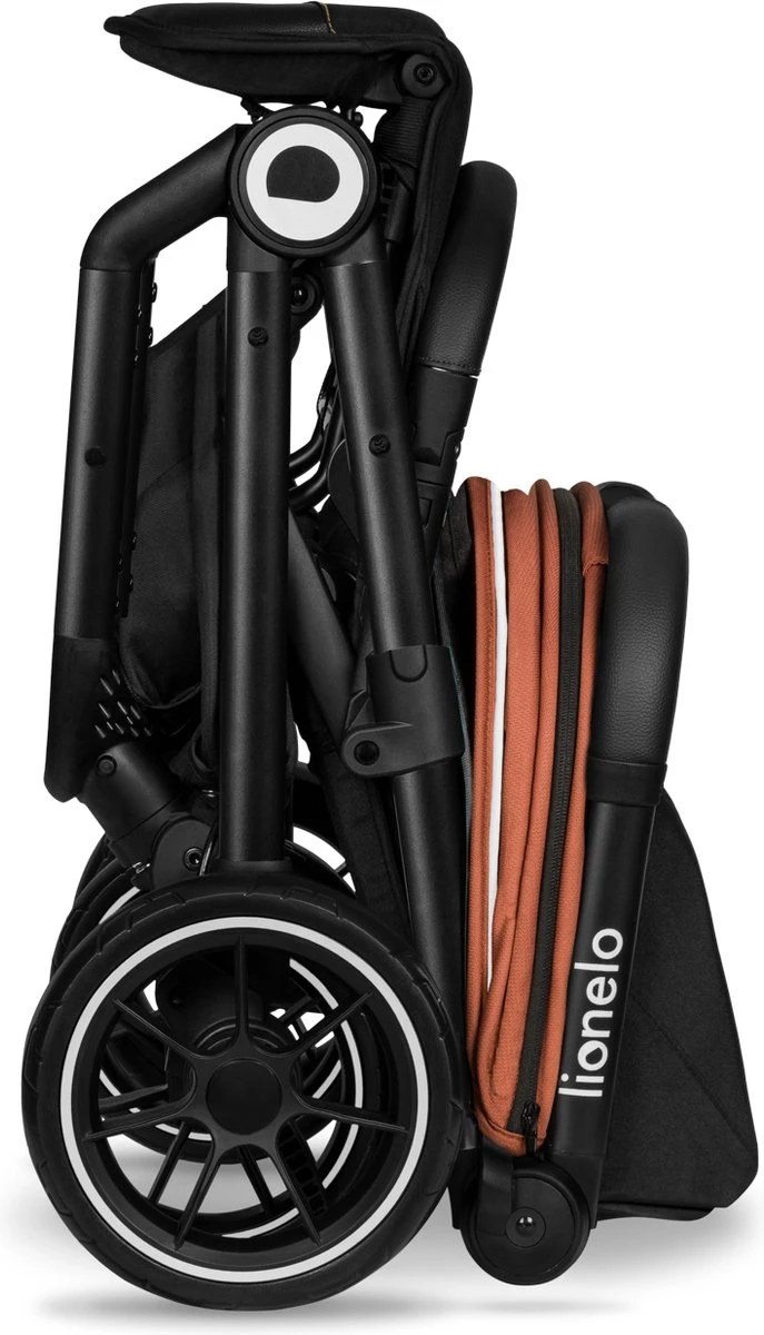 Lionelo Buggy Cloe - Kinderwagen Premium + - tot 22 kg - verstelbare rugleuning - 5-punts veiligheidsgordels - grote zwenkwielen - klamboe - bekerhouder - lichtgewicht - compact - waterdicht Lionelo Buggy Cloe - Kinderwagen Premium + - Tot 22 Kg - Verstelbare Rugleuning - 5-punts Veiligheidsgordels - Grote Zwenkwielen - Klamboe - Bekerhouder - Lichtgewicht - Compact - Waterdicht -Baby Verzorging