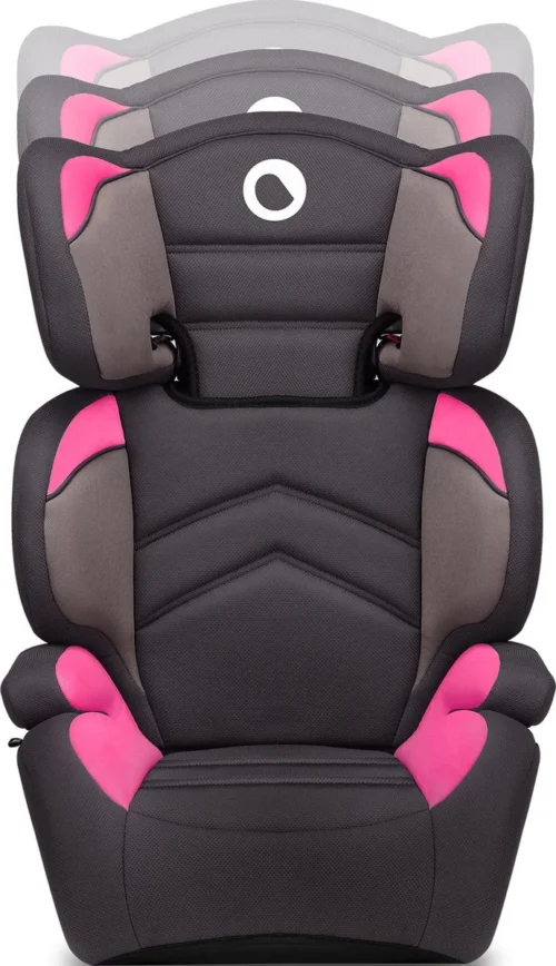 Lionelo Lars - Autostoeltje - ImpactGuard - Extra Spons - Tot 36kg -Baby Verzorging 691x1200