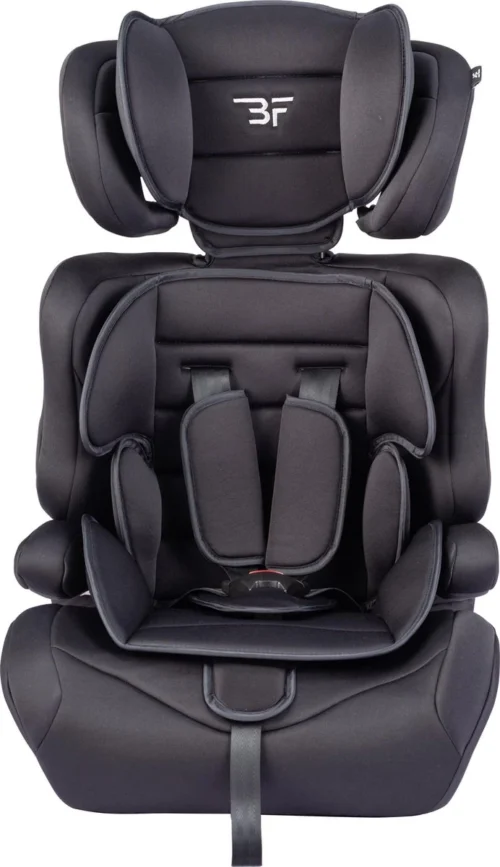Bebies First Autostoel Grandtour - Groep 1/2/3 (9-36 Kg) - Gordel - Zwart -Baby Verzorging 692x1200 1