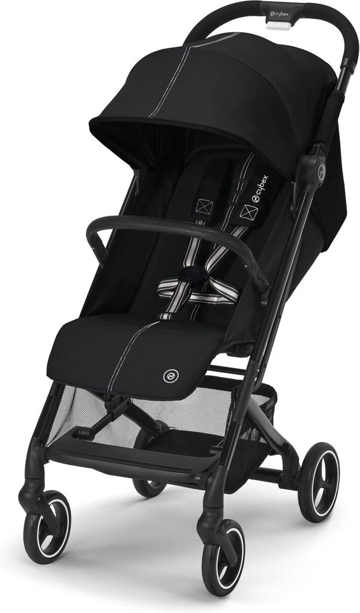 Cybex Buggy Beezy Moon Black Cybex Buggy Beezy Moon Black -Baby Verzorging