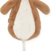 Jollein Speendoekje Pinguïn - Caramel -Baby Verzorging 723x1200