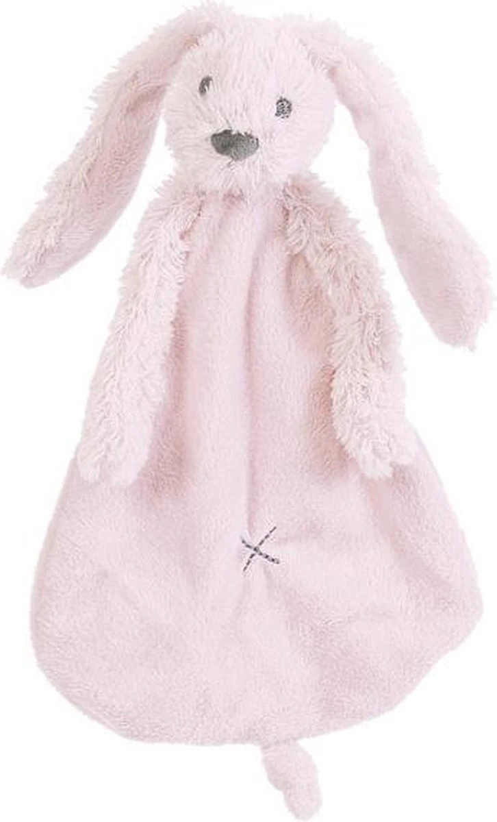 Happy Horse Konijn Richie Knuffeldoekje - Roze - Baby cadeau Happy Horse Konijn Richie Knuffeldoekje - Roze - Baby Cadeau -Baby Verzorging 726x1200 1